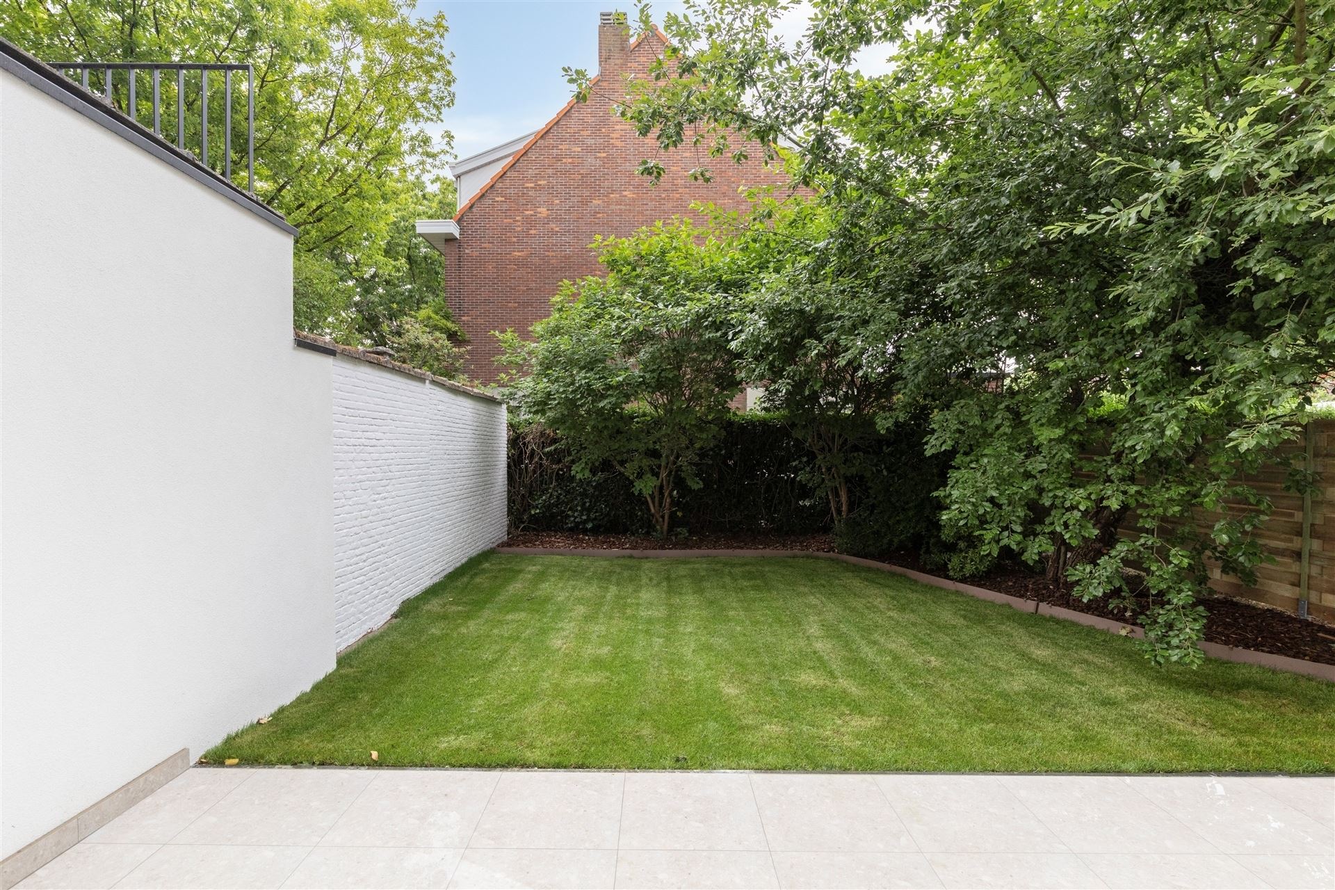 Gerenoveerd gelijkvloers appartement in gegeerde wijk te Edegem foto 15