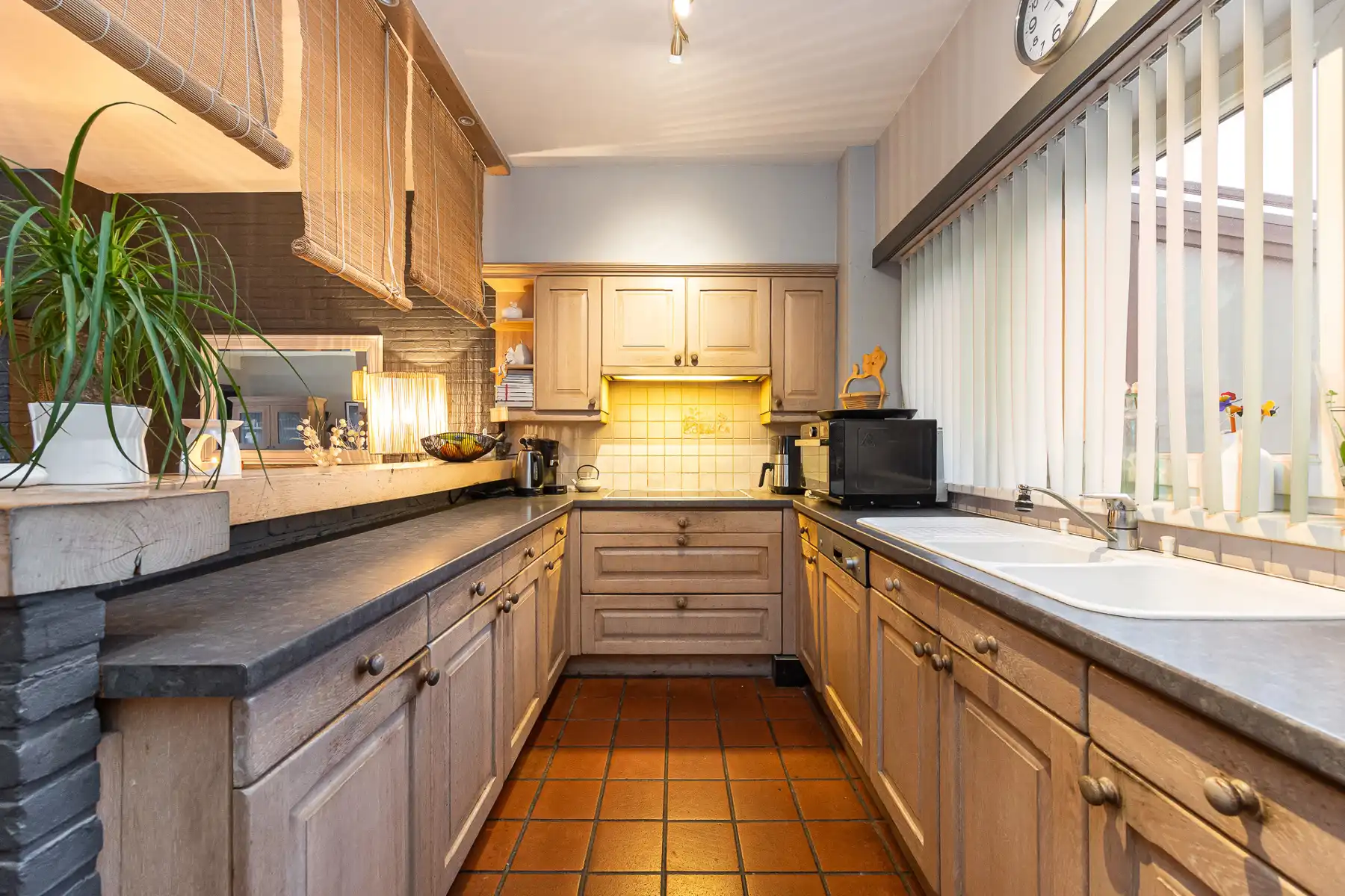 Gezellige bel-étage met EPC B, garage en oprit in Hoevenen! foto 7