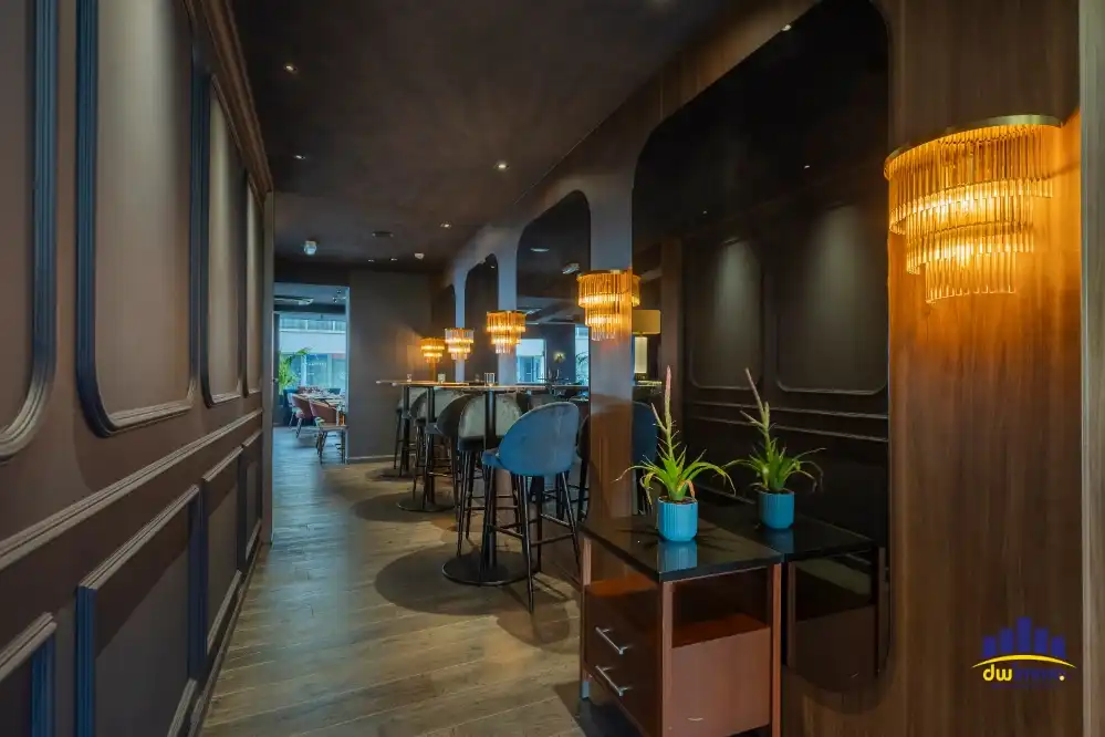 Instapklaar horecapand ter overname op gekende locatie in Gent-Centrum foto 10