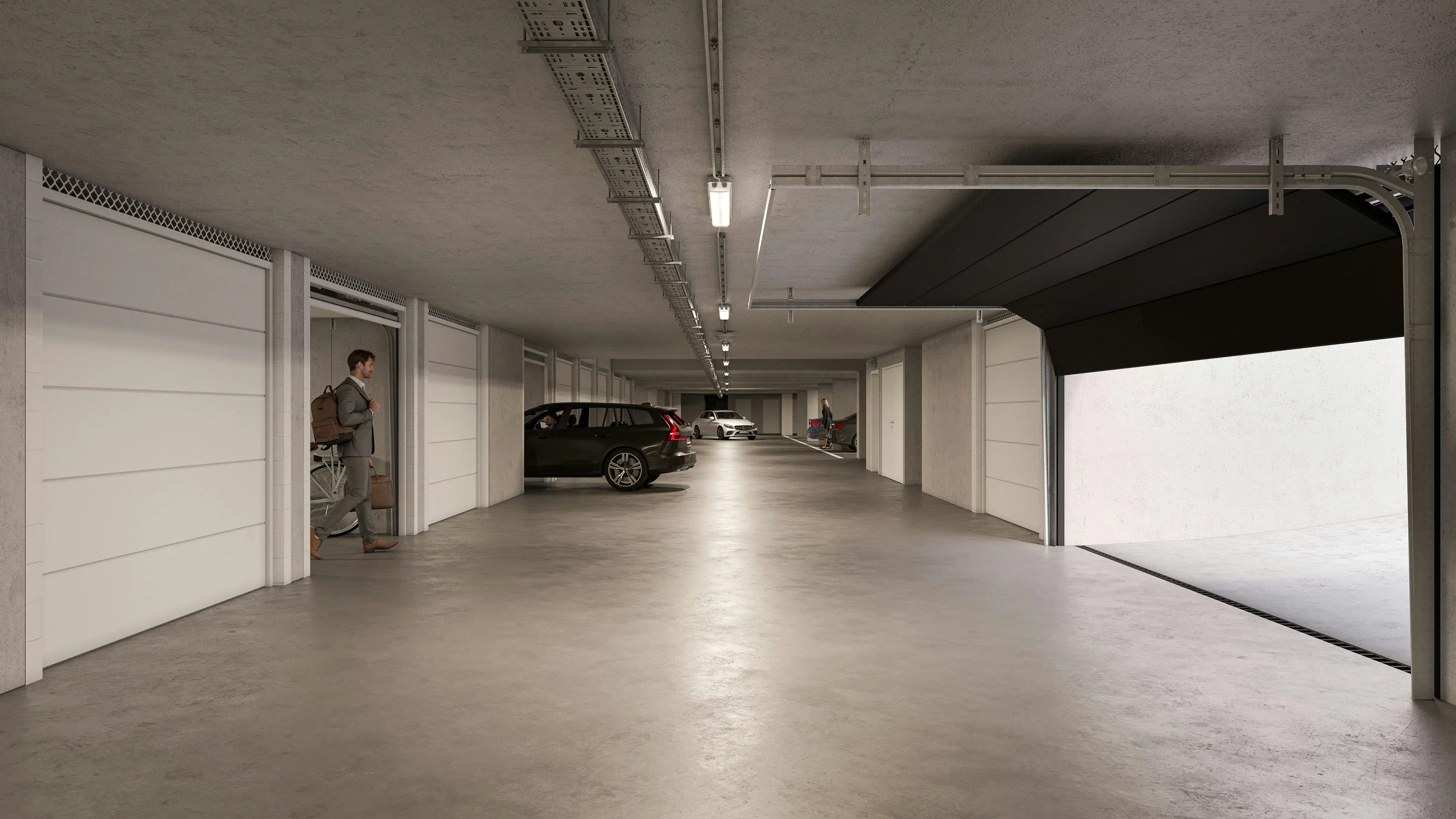 Parkeerplaats te koop Oostendelaan 2 - 8430 Middelkerke