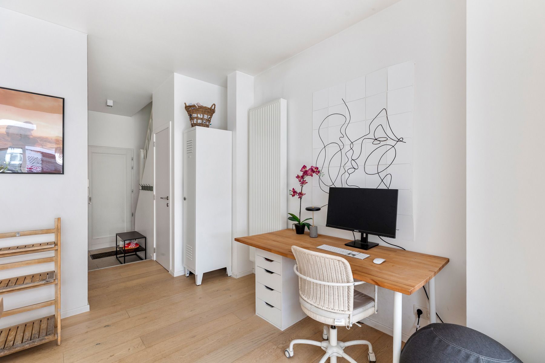 Wonen zonder zorgen: instapklare, gerenoveerde woning met tuin! foto 7