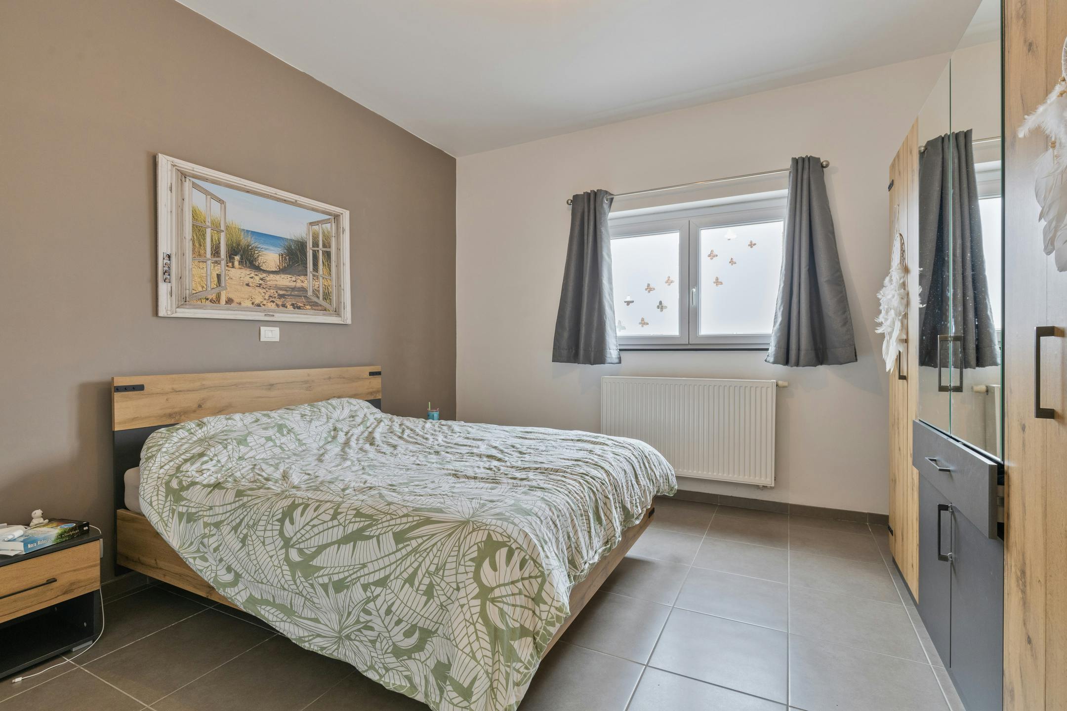 Gelijkvloers recent appartement te koop nabij centrum Wervik foto 7