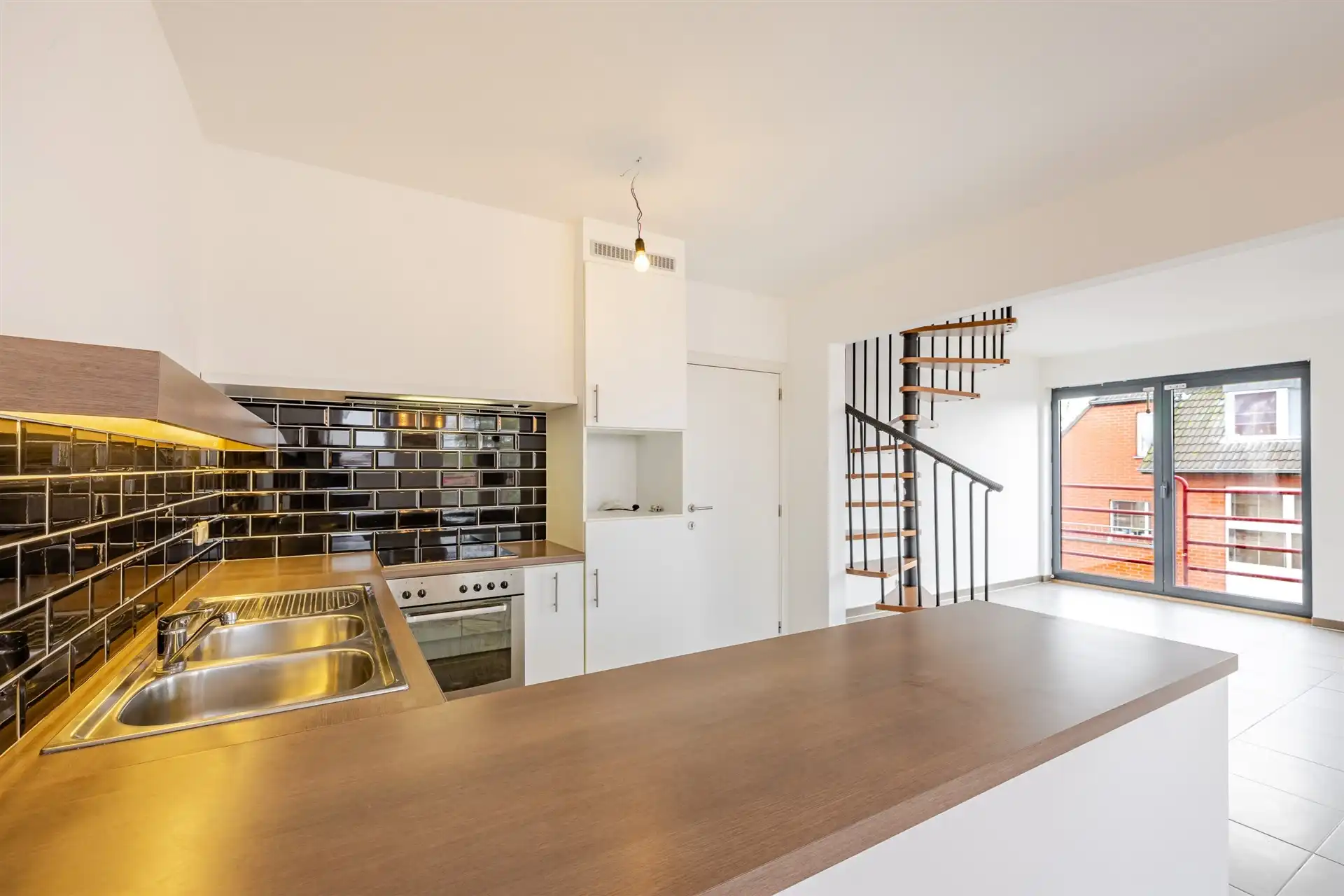 Instapklaar appartement met gunstig EPC in Dendermonde! foto 8