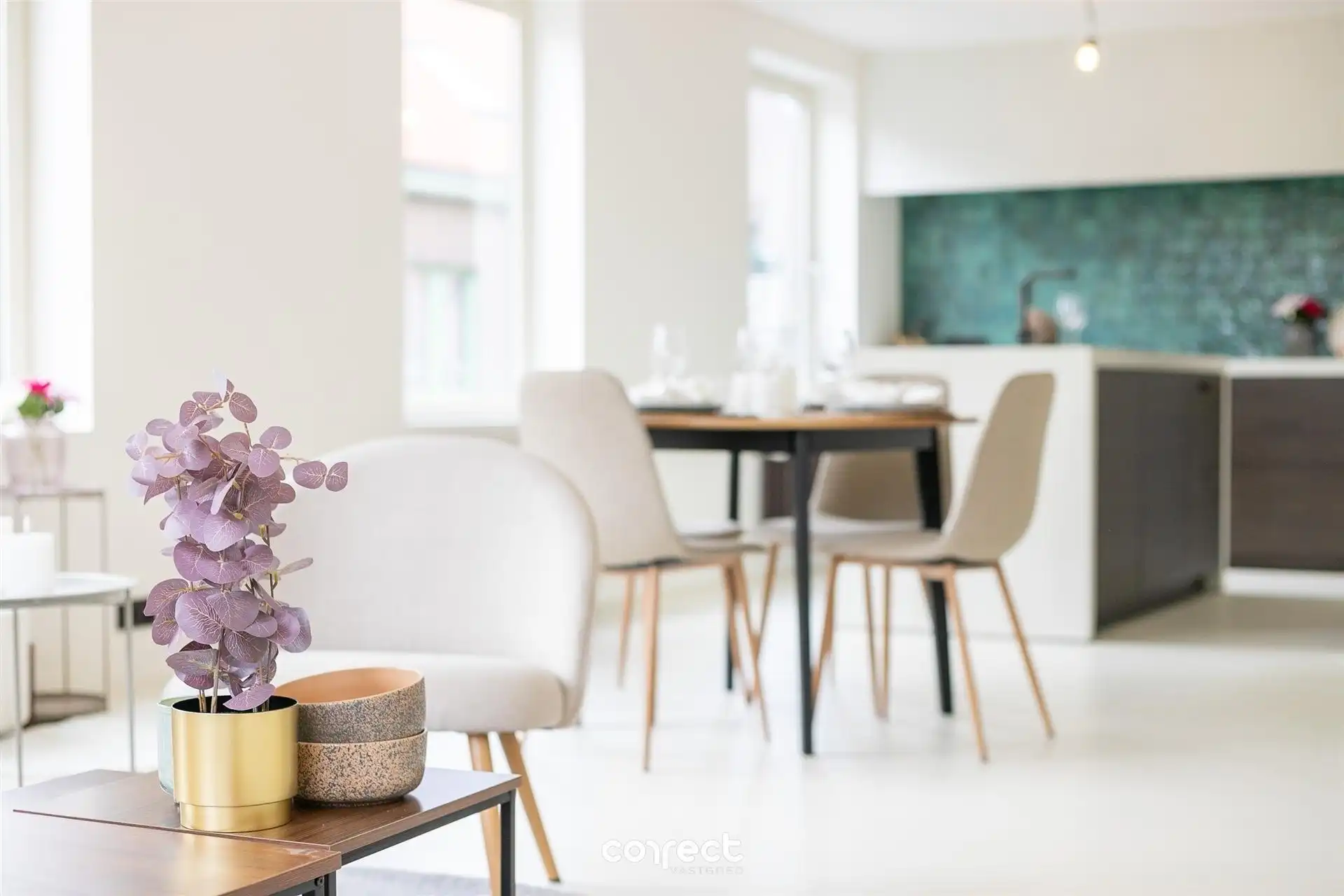 Volledig vernieuwde hoekwoning. foto 6