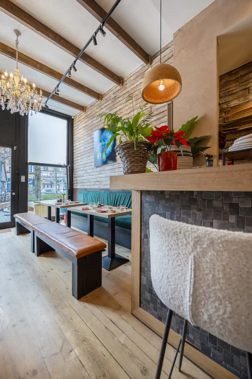 HORECAPAND OP HET TRENDY ANTWERPSE ZUID! foto 7