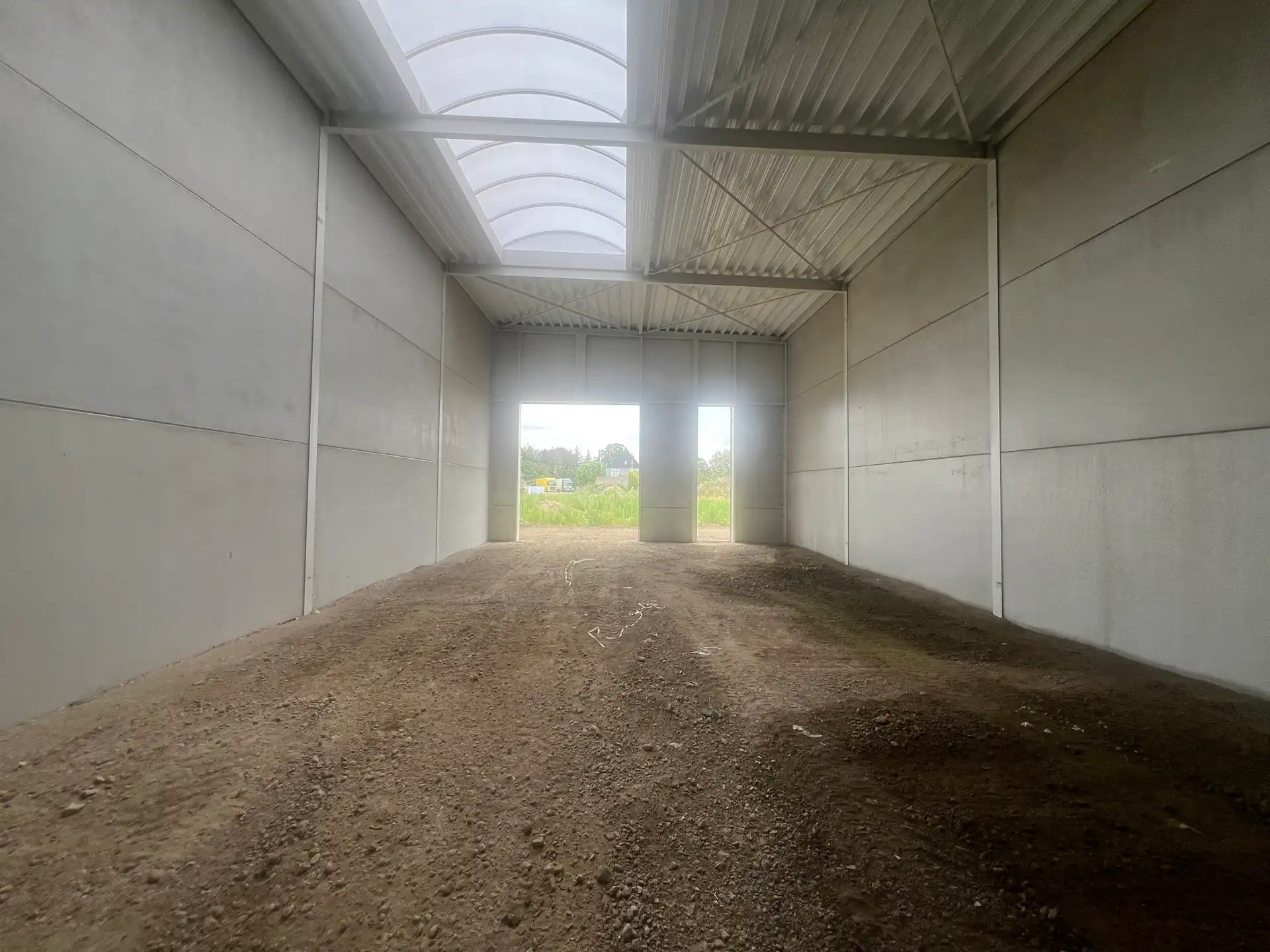 KMO-UNIT van 216M² - STADSBEEMD IN HALEN foto 4