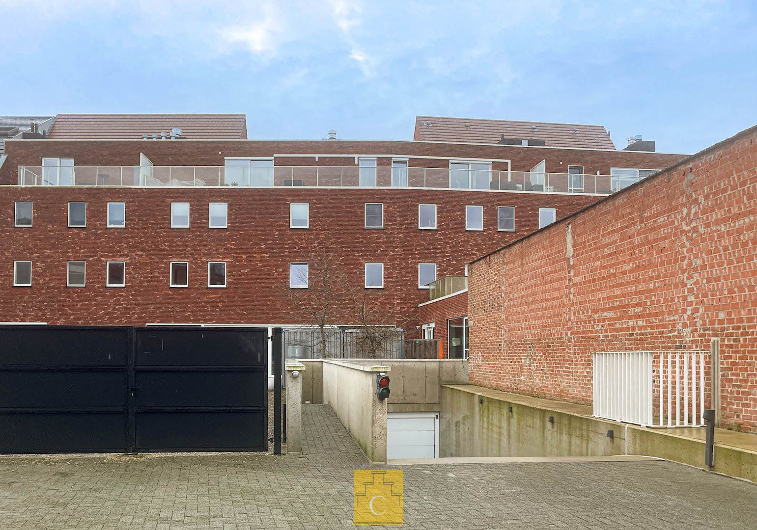 Gelijkvloersappartement met tuintje - op wandelafstand van centrum Brugge foto 11