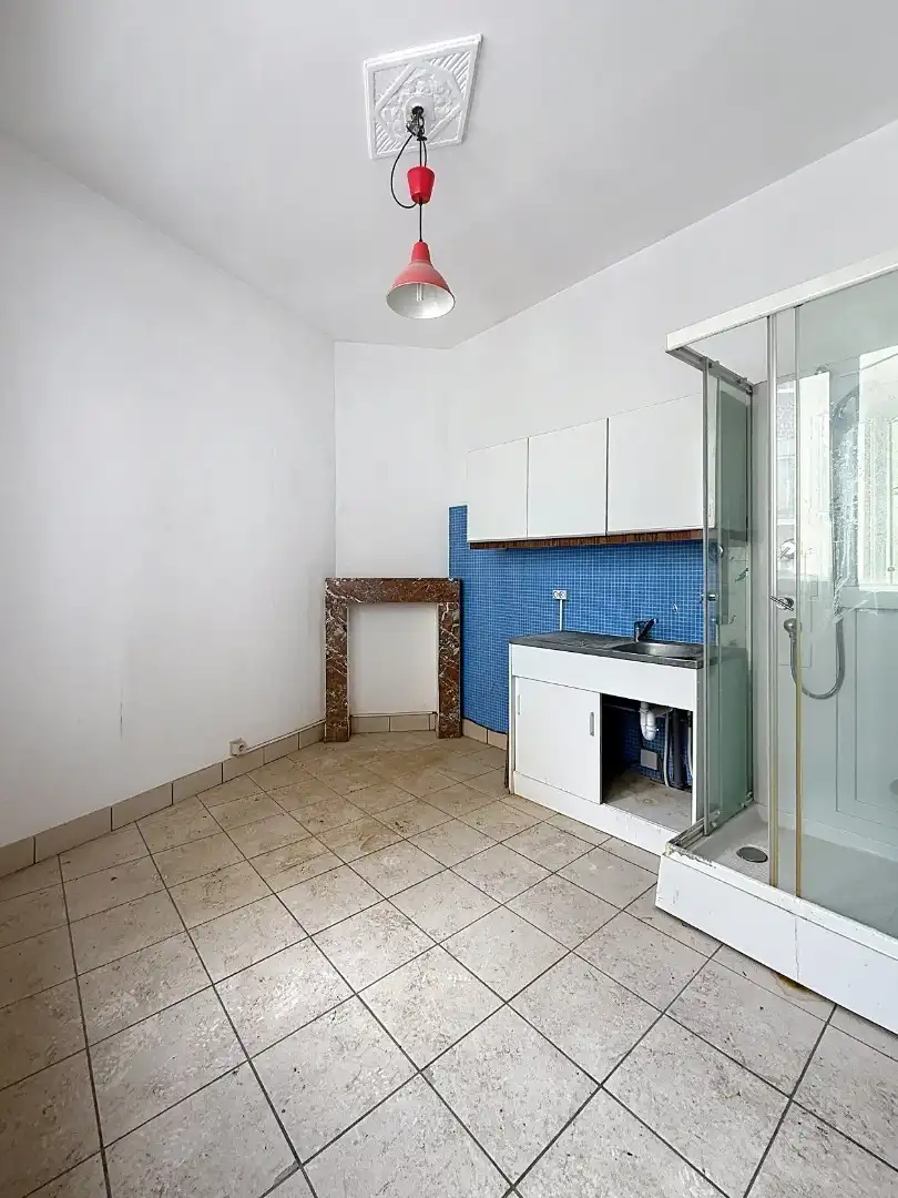 Een te renoveren opbrengsteigendom!! foto 7