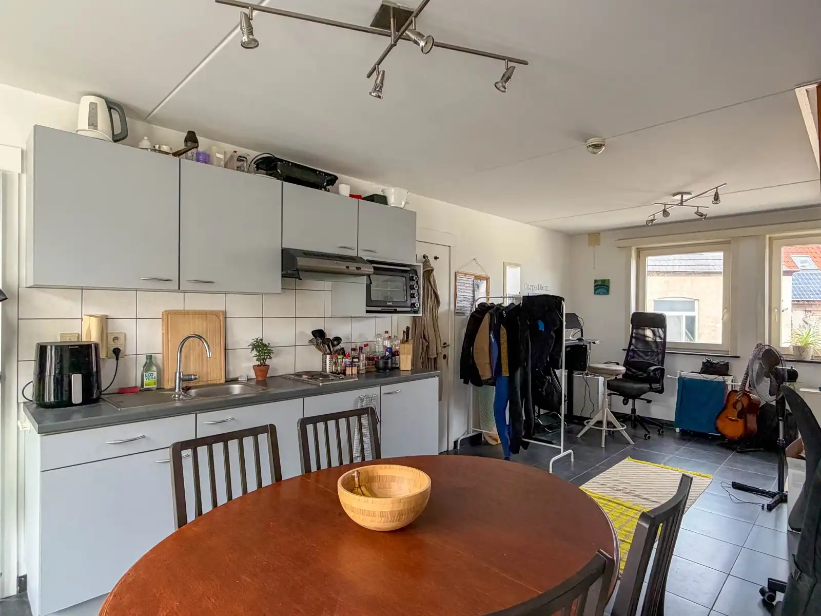Duplex appartement nabij Blandijnberg en Kattenberg foto 8