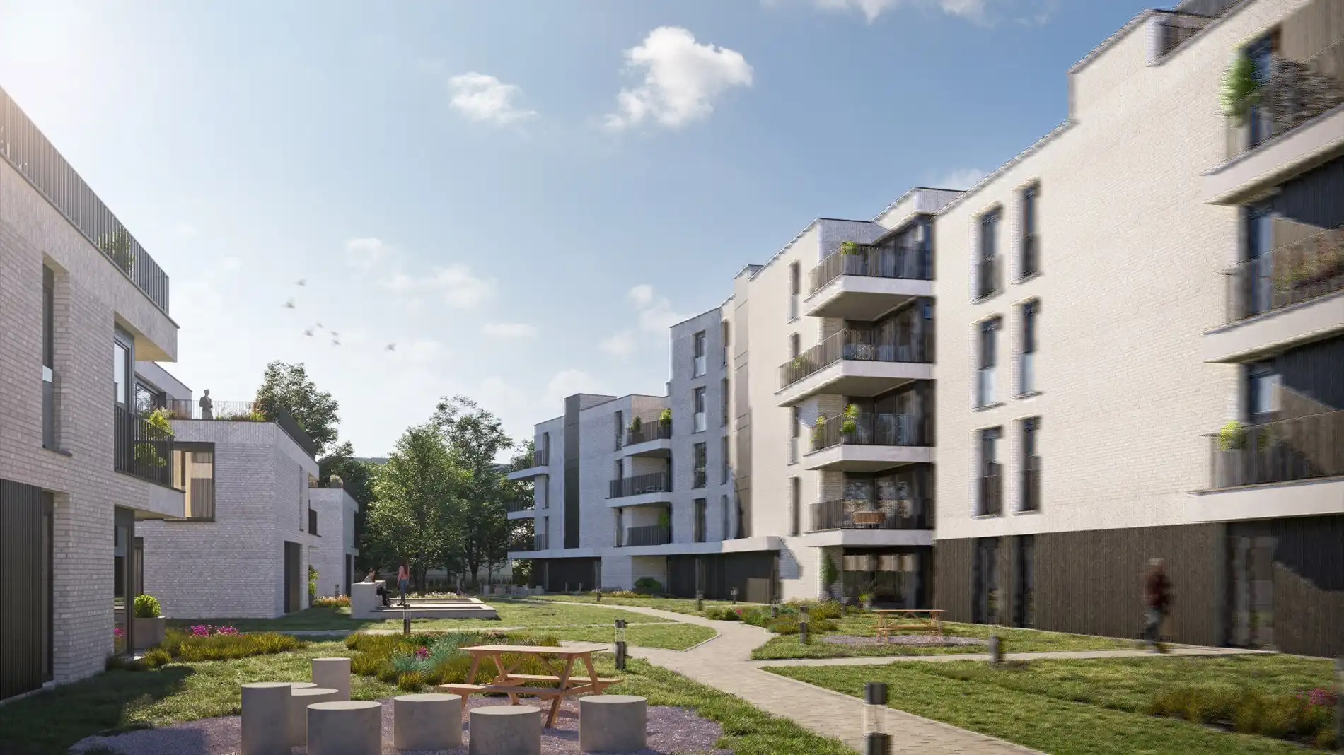 Appartement op de 2de verdieping  foto 10