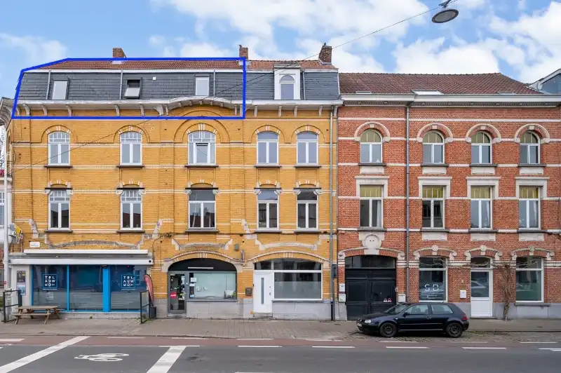 Appartement te koop Kortrijksesteenweg 683/0201 - 9000 Gent