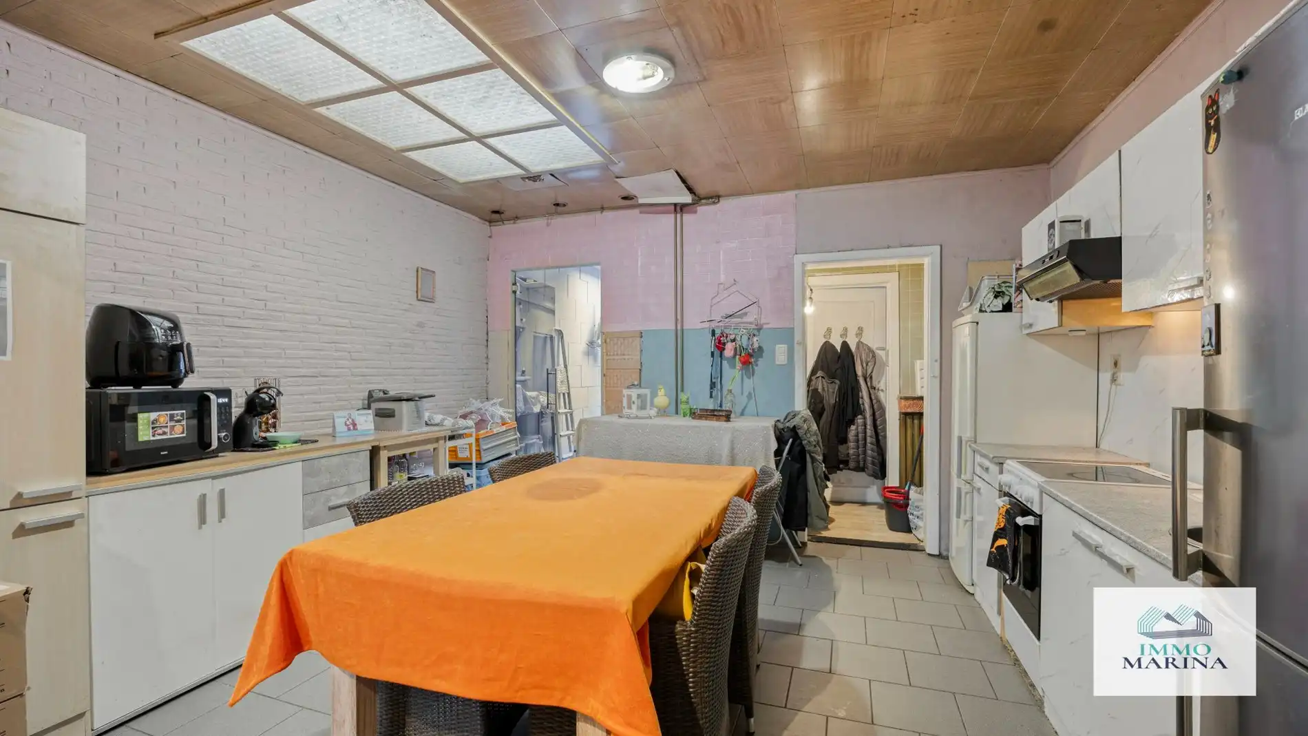 Woning met oosttuin, zolder en veel mogelijkheden in Aarschot foto 7