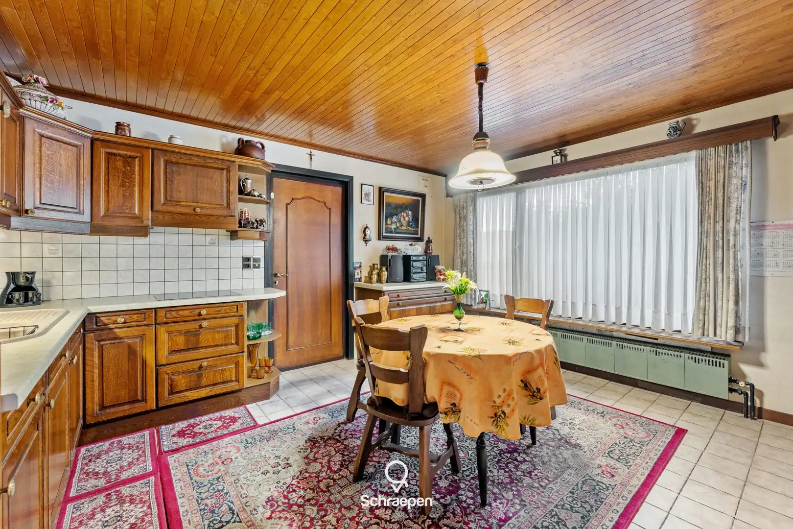 Te renoveren/af te breken woning op ideale ligging nabij natuurgebied De Teut! foto 3