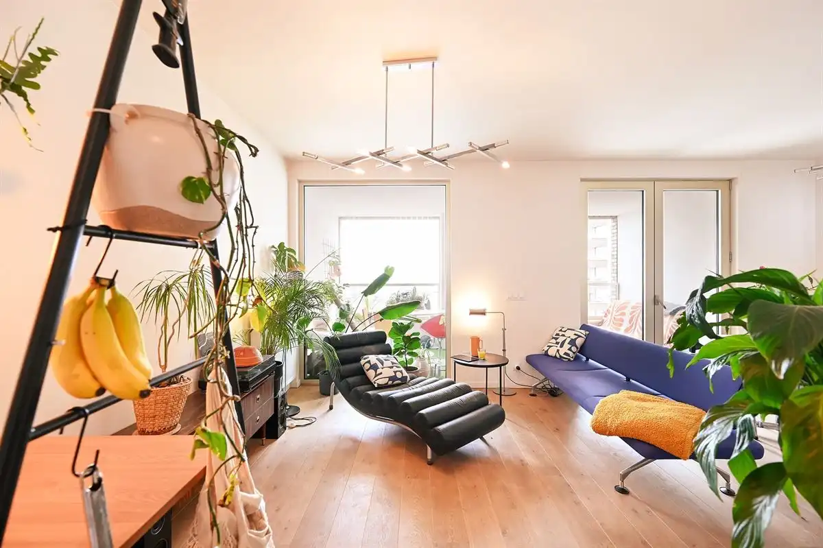 Instapklaar appartement met ruim terras op het Eilandje
 foto 10