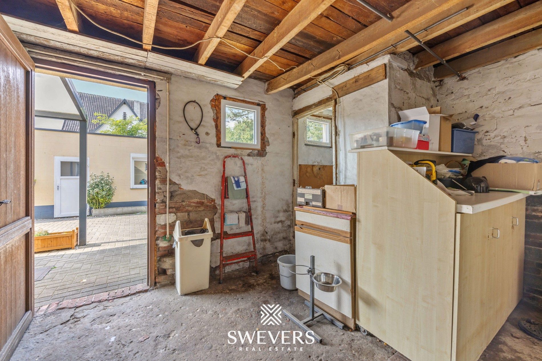 Instapklare gezinswoning met ruimte, tuin en rendement in Leopoldsburg foto 28