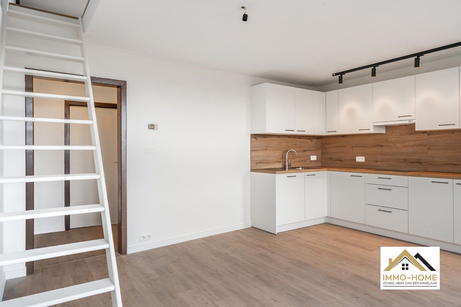 Gerenoveerd duplex appartement rand centrum Gent foto 4