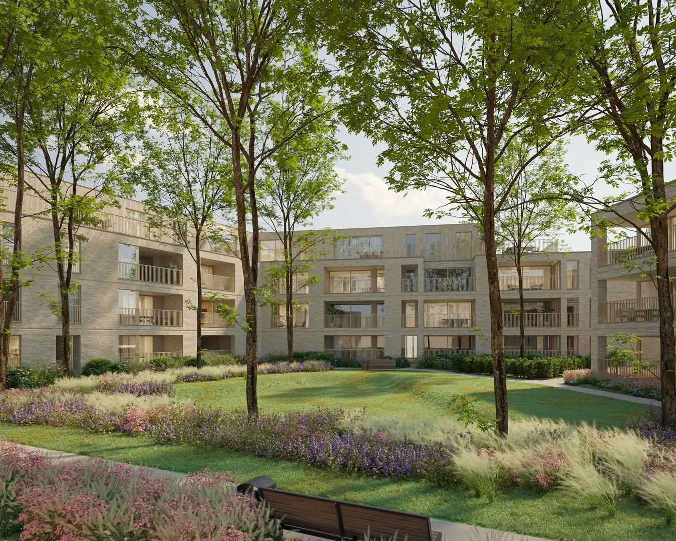 Park RSL - Residentie Linnerie foto 4