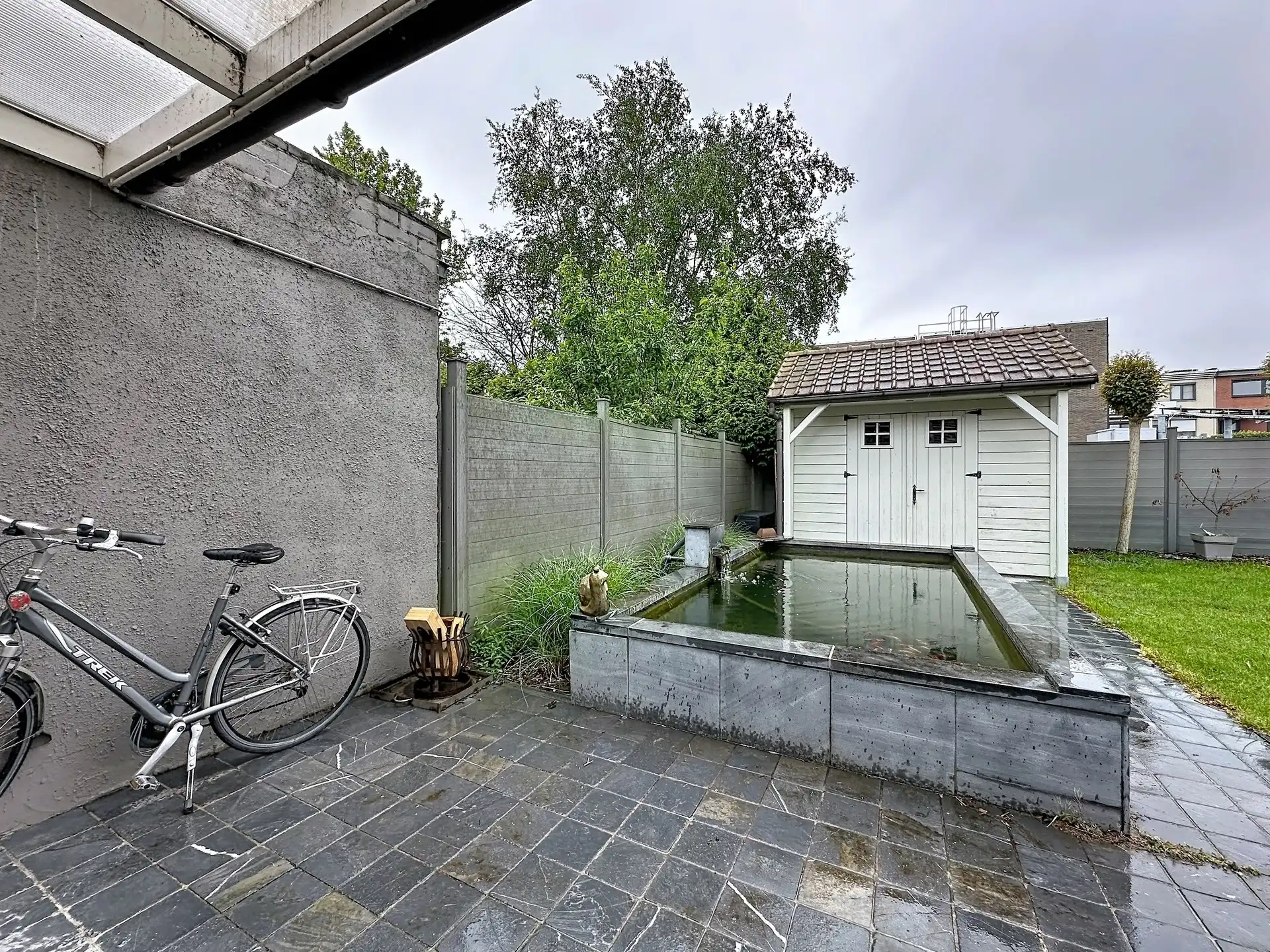 Energiezuinige open bebouwing met 3 slaapkamers, oprit en garage op perceel van 524m² in Zwijndrecht! foto 18