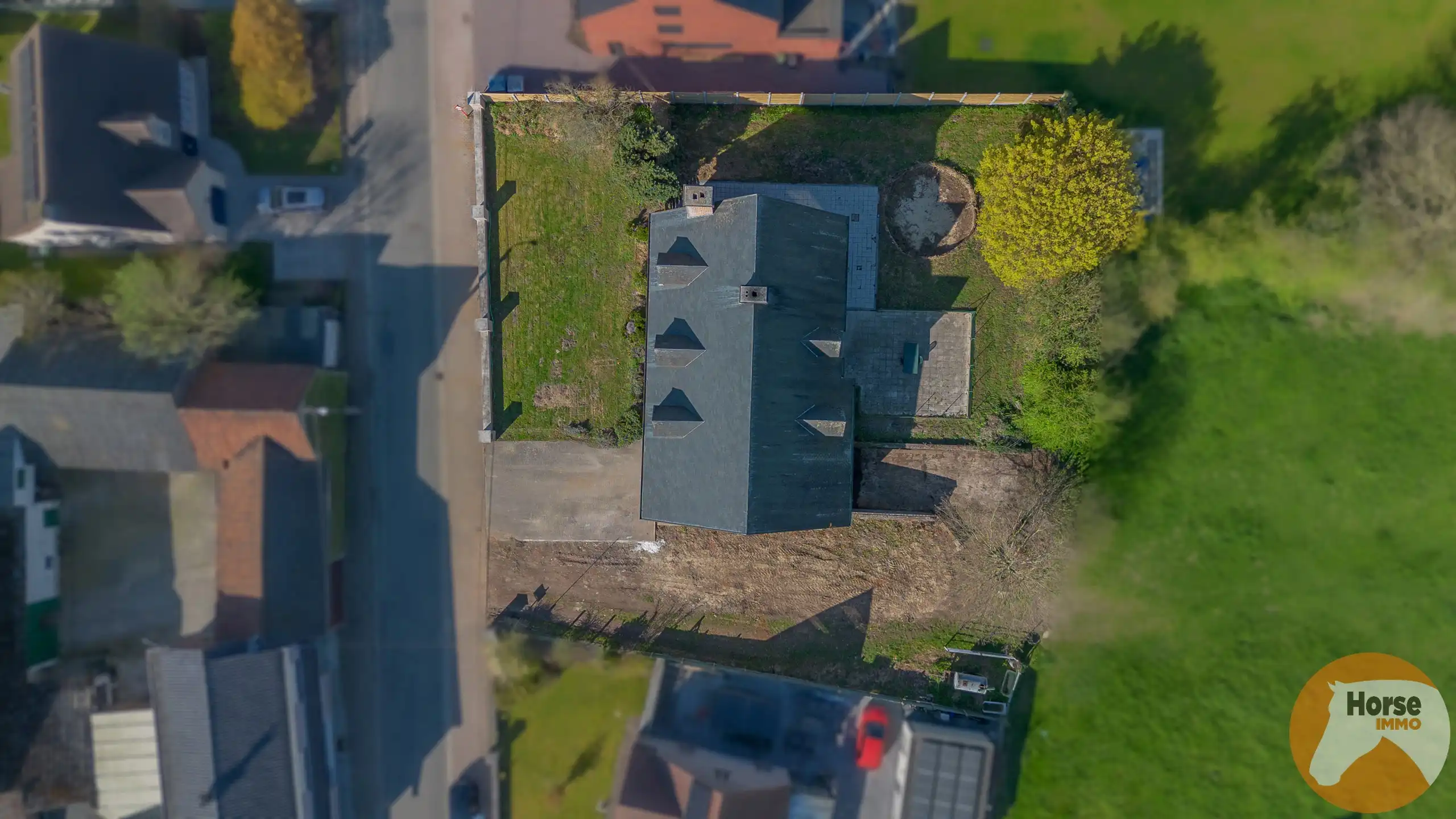 ERPE-MERE - Ruime villa met potentieel in rustige straat foto 27