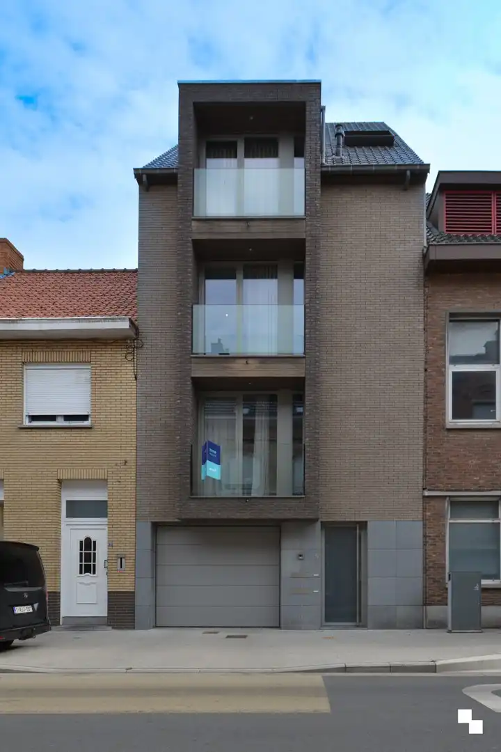 Appartement te huur Bruggestraat 5/1.1 - 8840 Staden