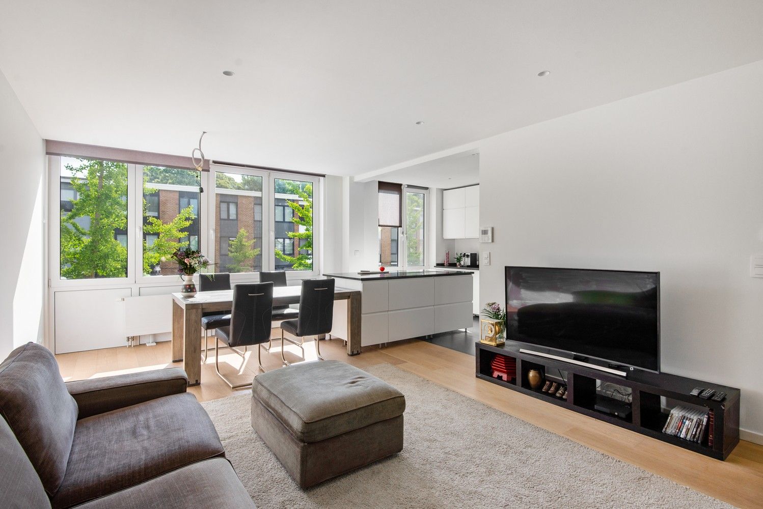 Ruime kangoeroewoning met 6 slaapkamers en 3 badkamers nabij het Steytelinckpark te Wilrijk. foto 12