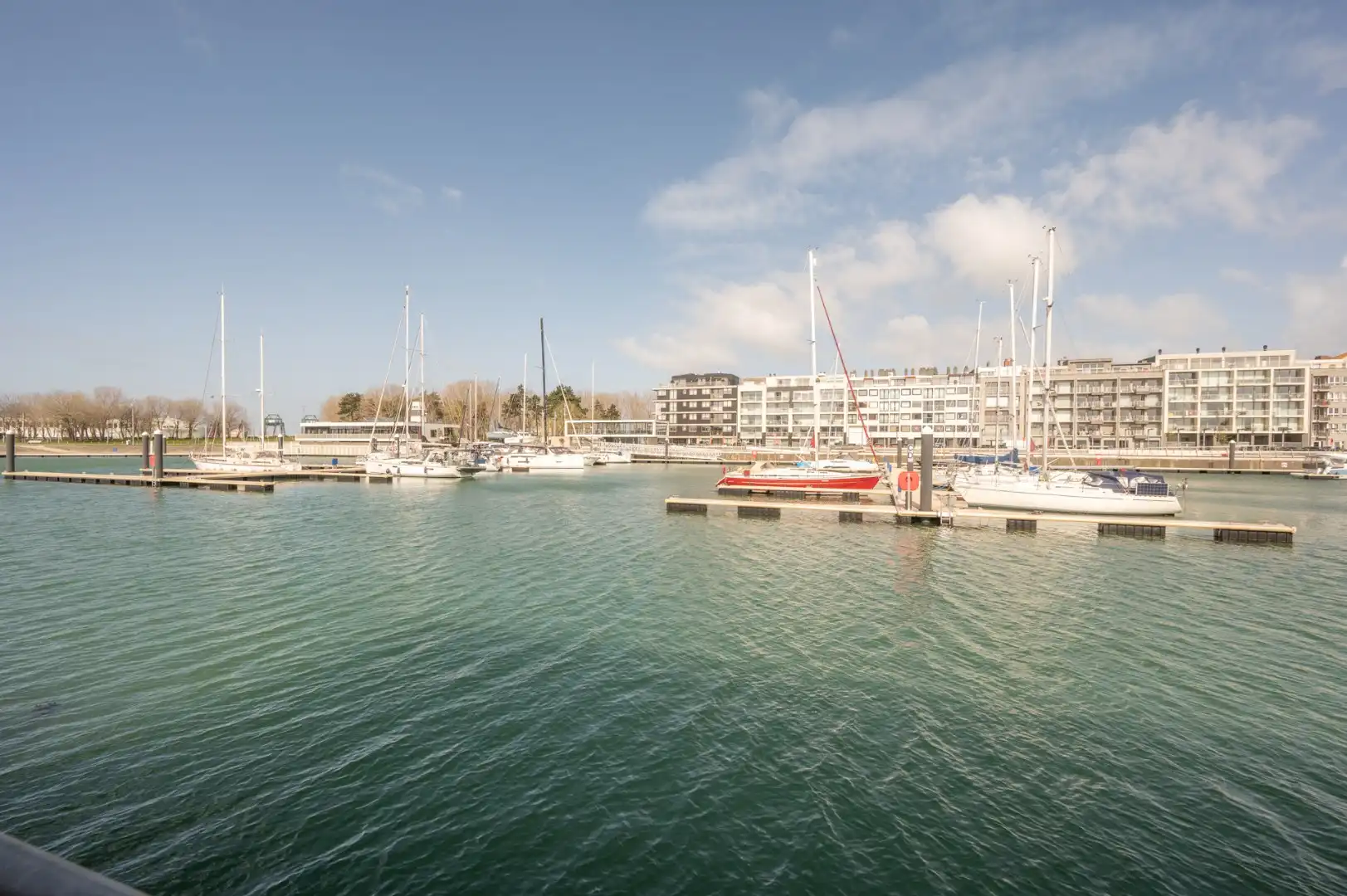 Appartement te koop Rederskaai 6 - - 8380 Brugge