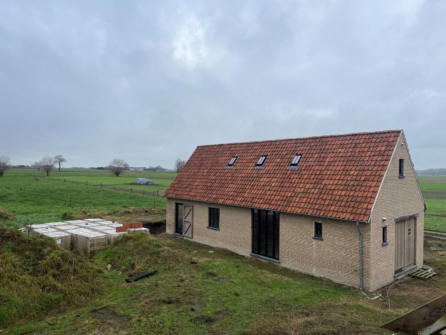 Landelijk gelegen villa met bijgebouw te Oedelem foto 5