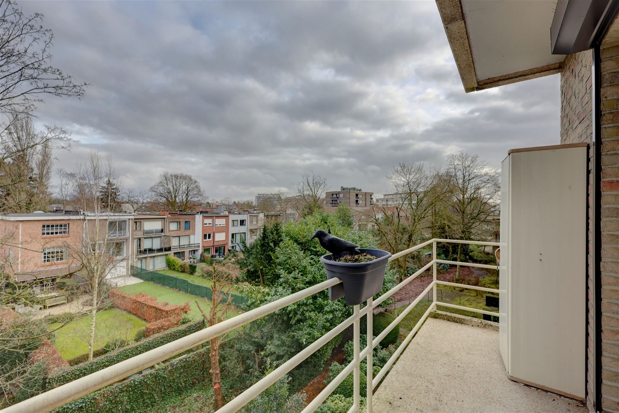 Ruim appartement met twee slaapkamers en terras te huur in residentie Nachtegalenhof foto 14