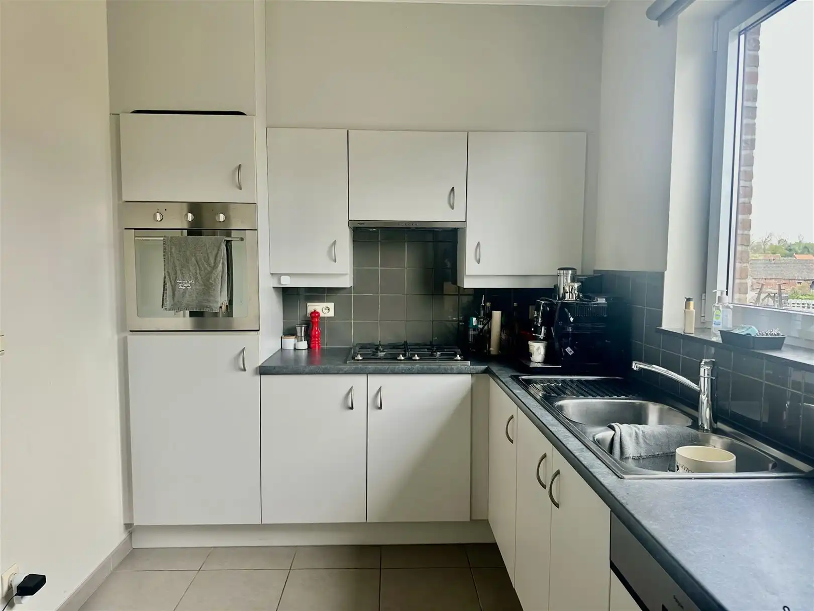 Instapklaar appartement TE HUUR in Nederzwalm foto 5