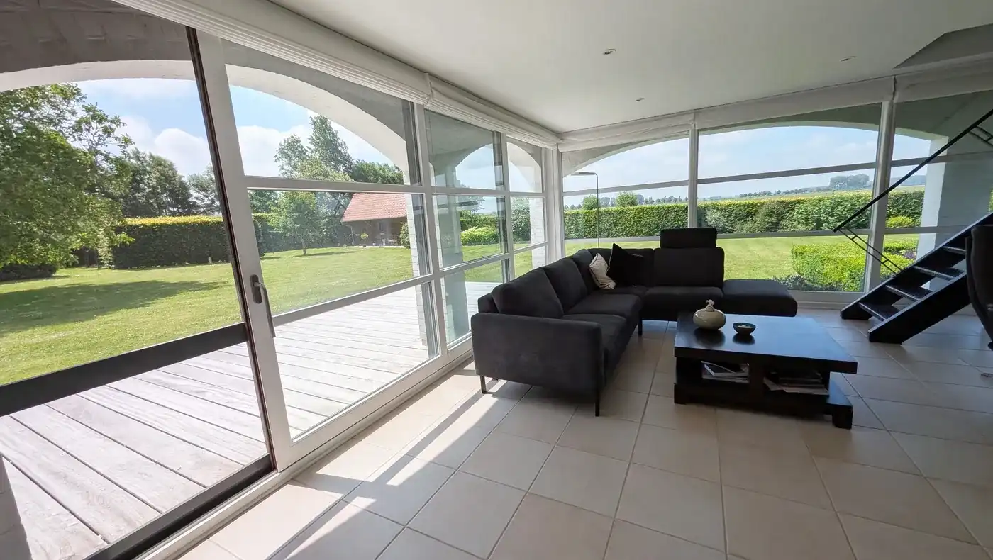 Prachtige alleenstaande villa met adembenemende open zichten. foto 18