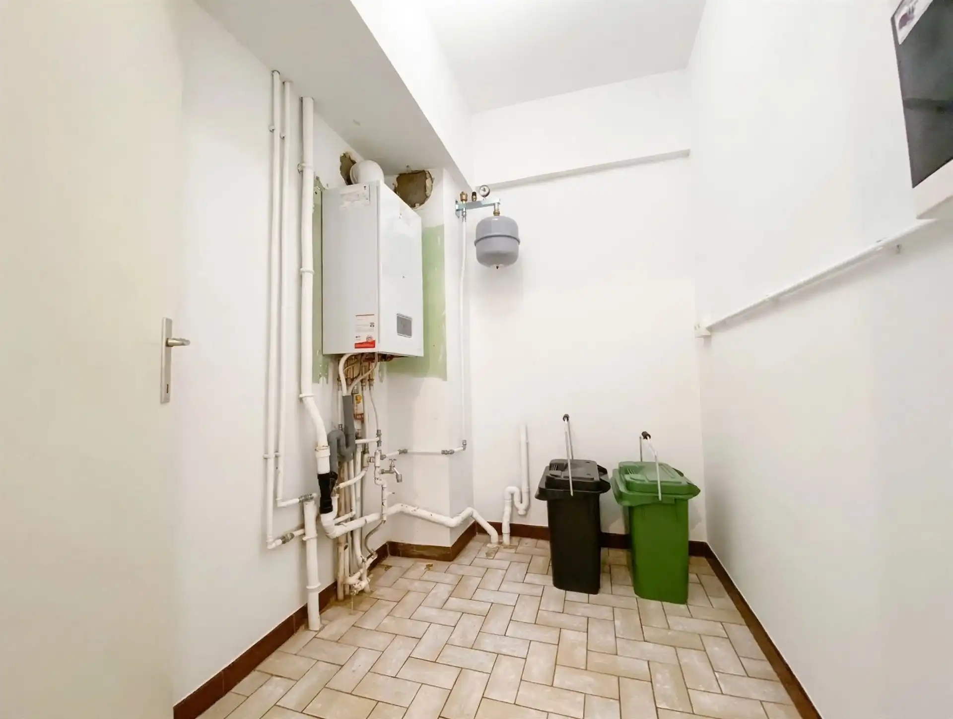 Gezellig appartement in het centrum van Aalst met één slaapkamer foto 4
