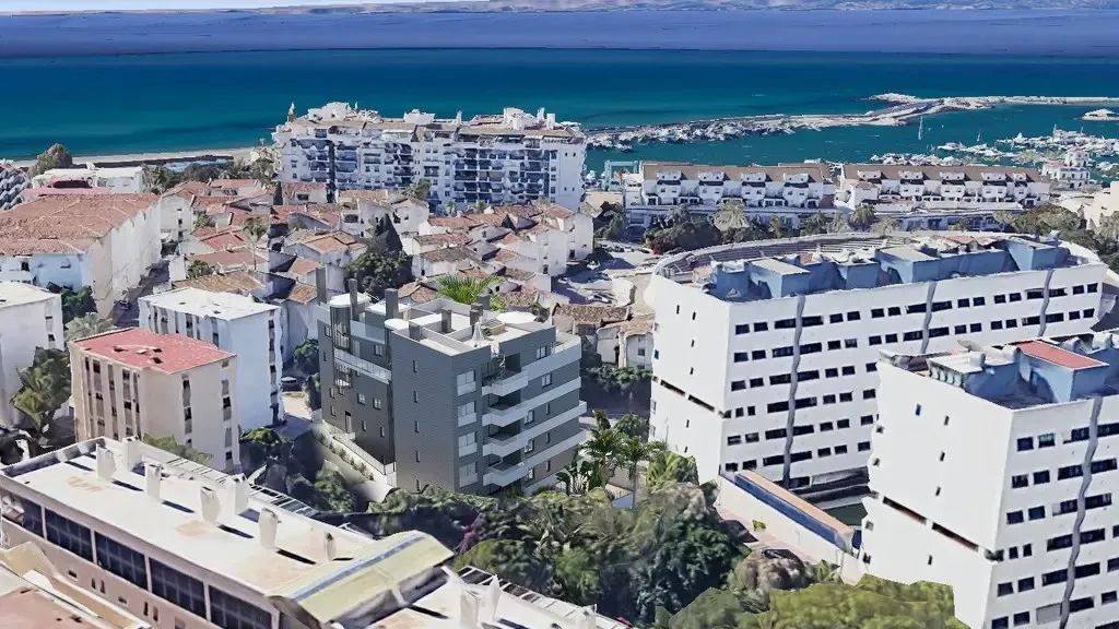 Luxe wonen op wandelafstand van het strand – jouw paradijs in het hart van Estepona foto 8
