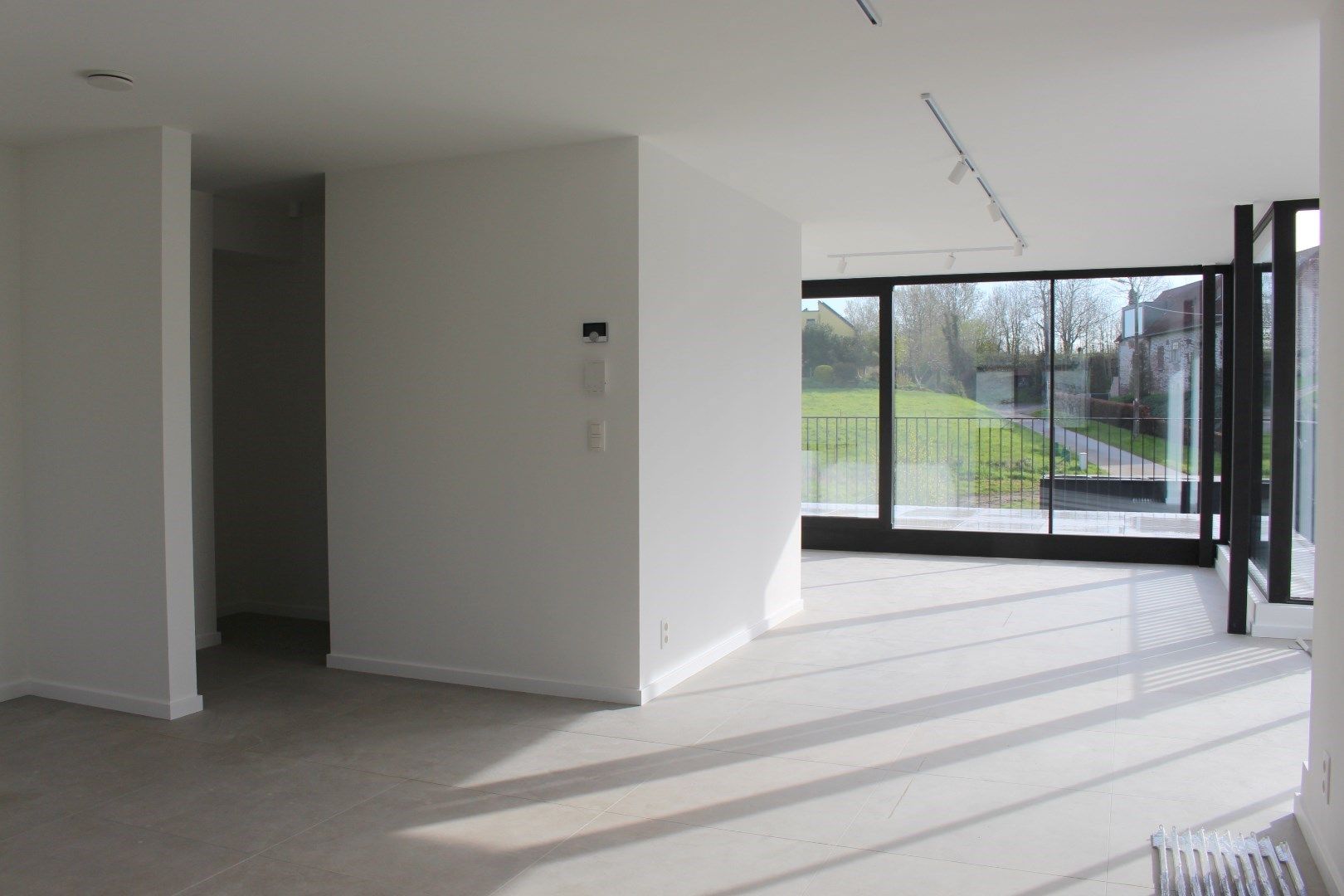 Duplex appartement met groot terras. foto 3