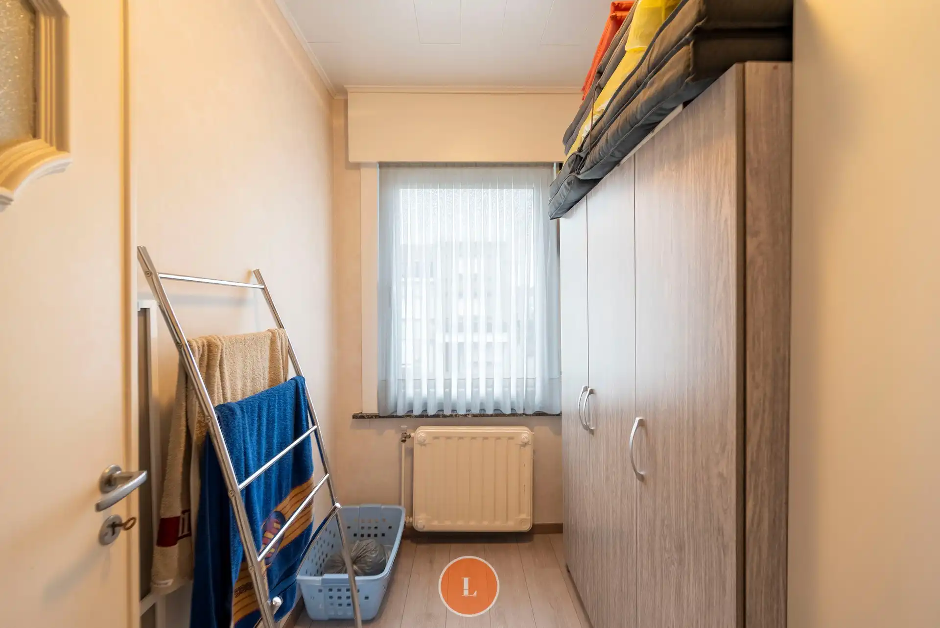 Goed onderhouden halfopen woning met stadstuin foto 10