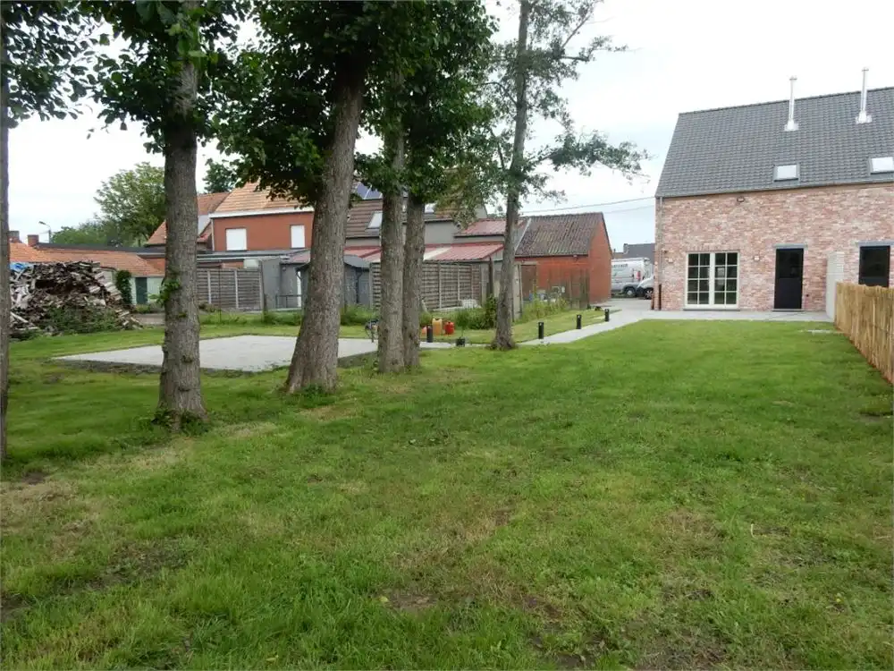 Luxueuze landelijk gelegen nieuwbouwwoning in een oase van rust. foto 21