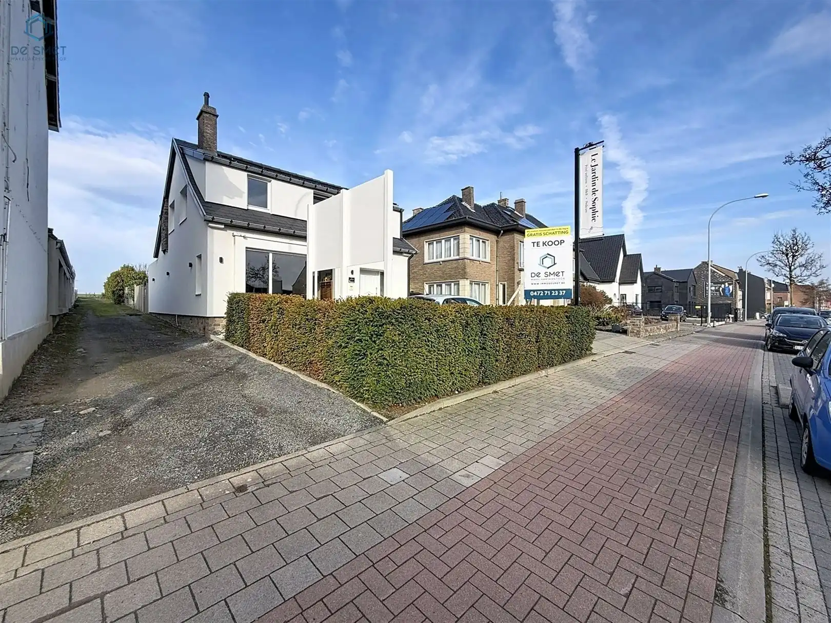 INSTAPKLARE, ENERGIEZUINIGE WONING MET KANGOEROE- OF ZORGWONING IN DE TUIN foto 32