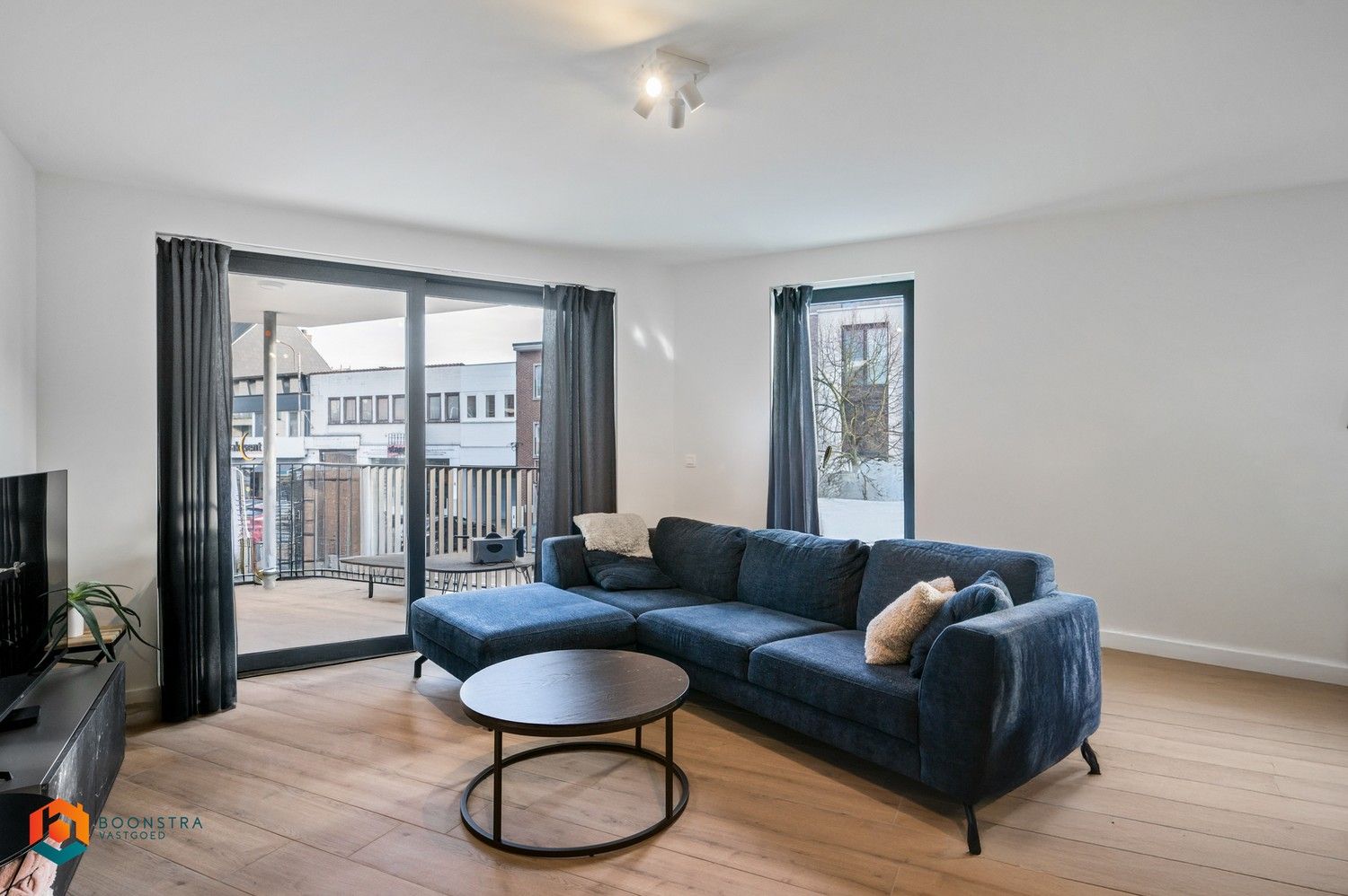 Energiezuinig appartement met 1 slpkr en bureau te Putte foto 7