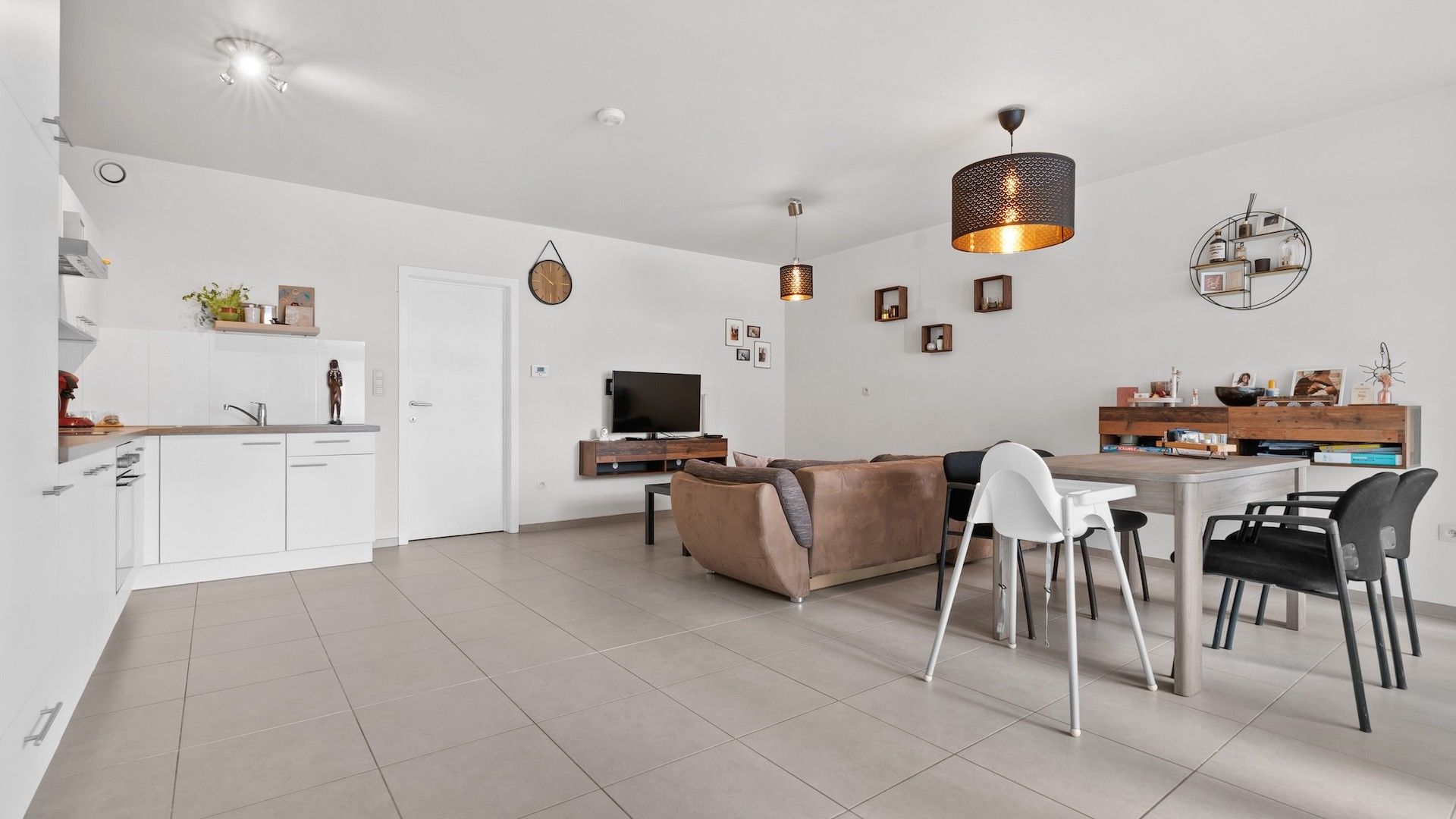 Energetisch gelijkvloers appartement met 2 slaapkamers foto 3