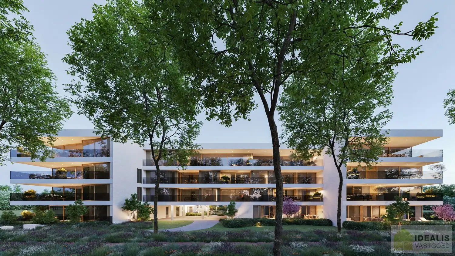 ROSE GARDENS - Ervaar luxueus wonen in het hart van Pelt. Geniet van hoogwaardige afwerking in de nabijheid van alle voorzieningen. Stap in onze VR-TOUR en beleef uw toekomstige thuis! www.rosegardens.be foto {{pictureIndex}}