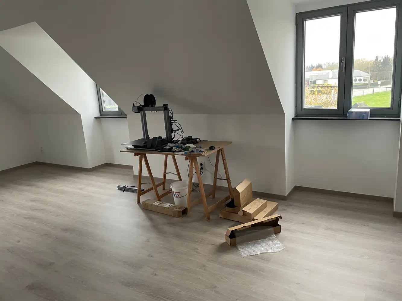 Gezinswoning, 3 slaapkamers, garage, tuin. foto 45