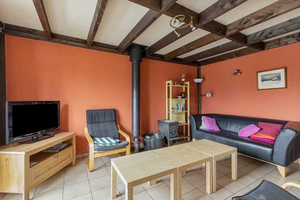 Vakantiewoning met drie slaapkamers foto 2