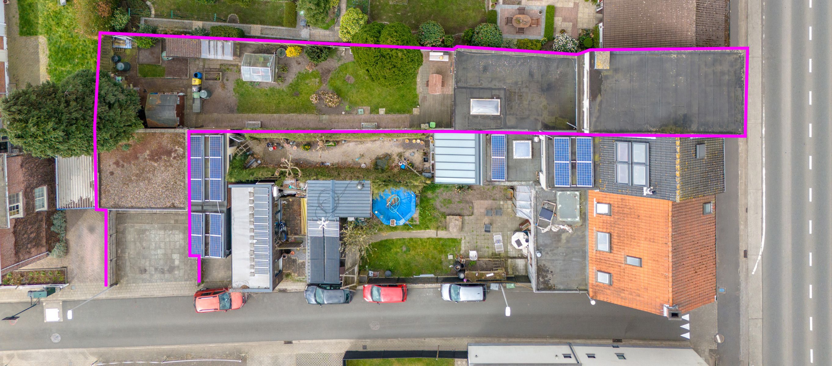 Instapklare woning met 5 slaapkamers, tuin, inpandige garage én dubbele garagebox foto 26