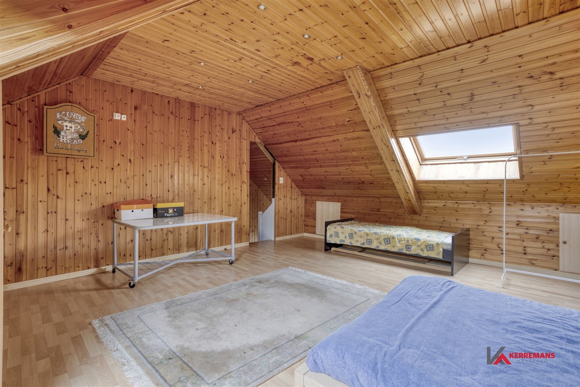 Instapklare energiezuinige woning met 3 slaapkamers en tuin. foto 19