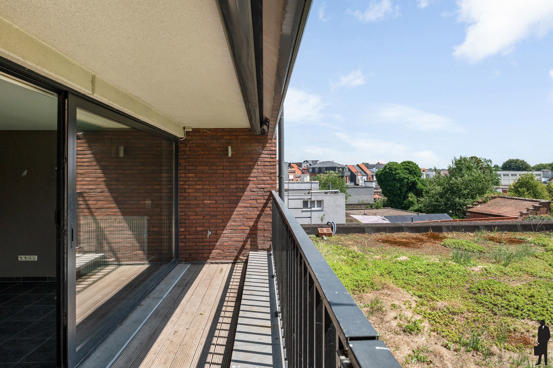 Prachtig appartement met zicht op het Bouckenborghpark foto 43