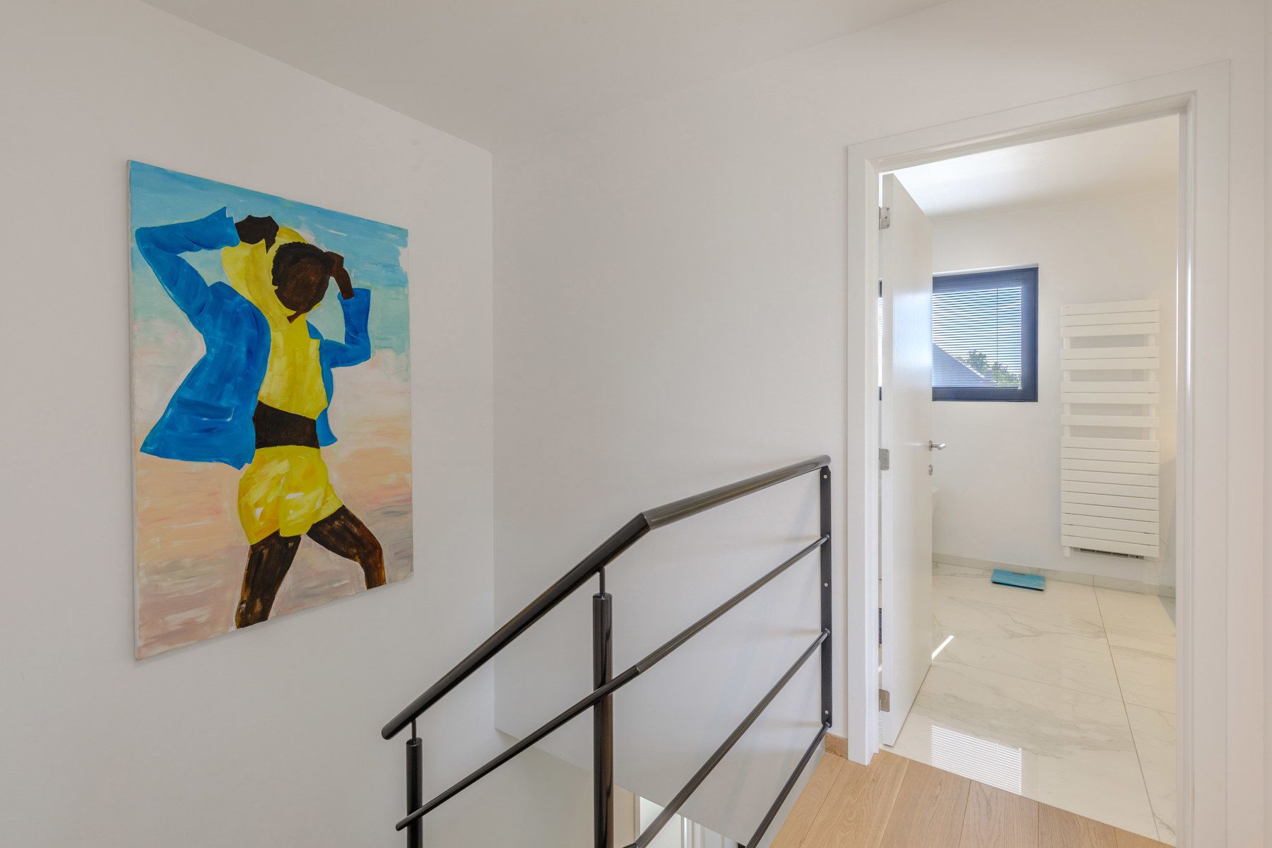 Luxueus werken en wonen onder één dak – BEN-villa met kantoorruimte foto 17