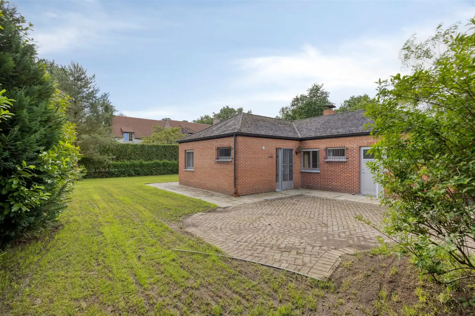 TE KOOP: Woning met veel potentieel op een perceel van 13a57ca op toplocatie te Bolderberg! foto 8