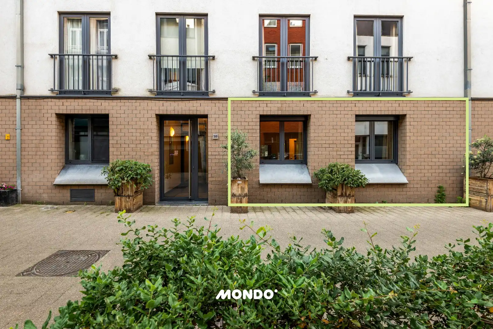 Appartement te koop Lange Sint-Annastraat 38 - - 2000 Antwerpen