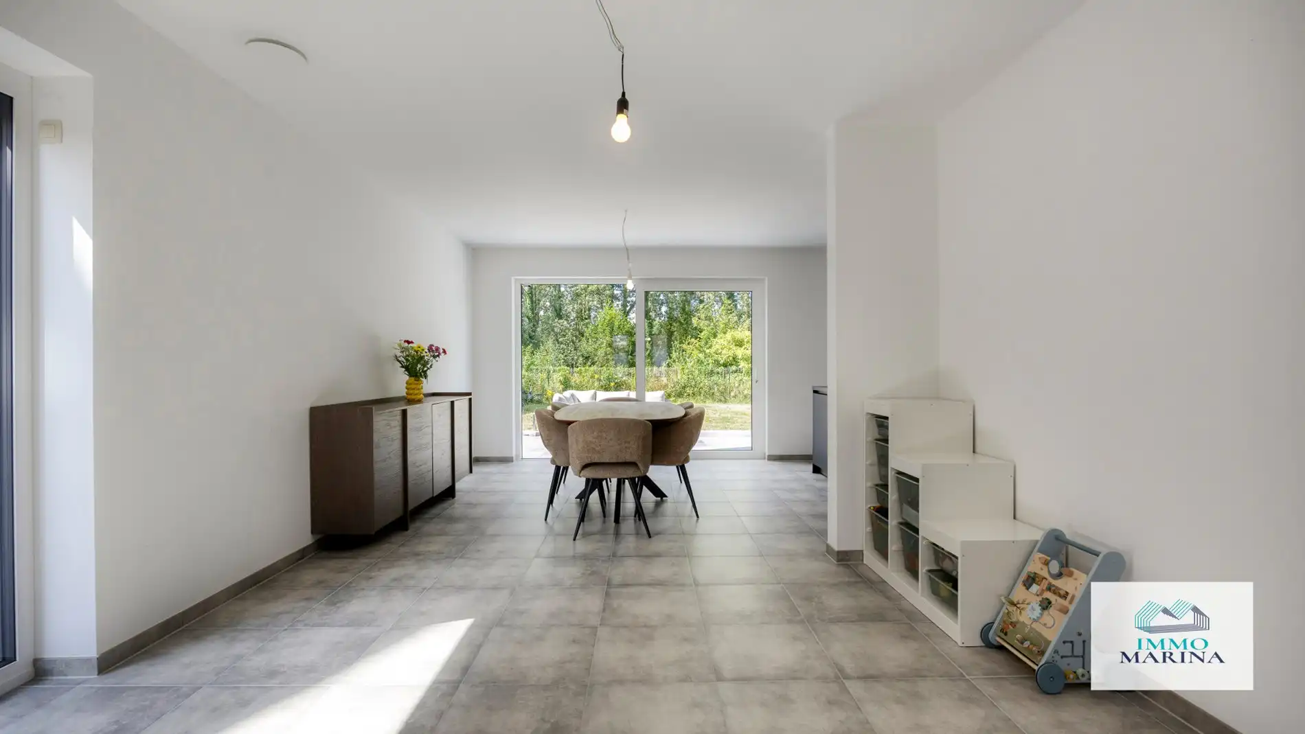 Exclusieve BEN-woning met EPC A+ en warmtepomp foto 6