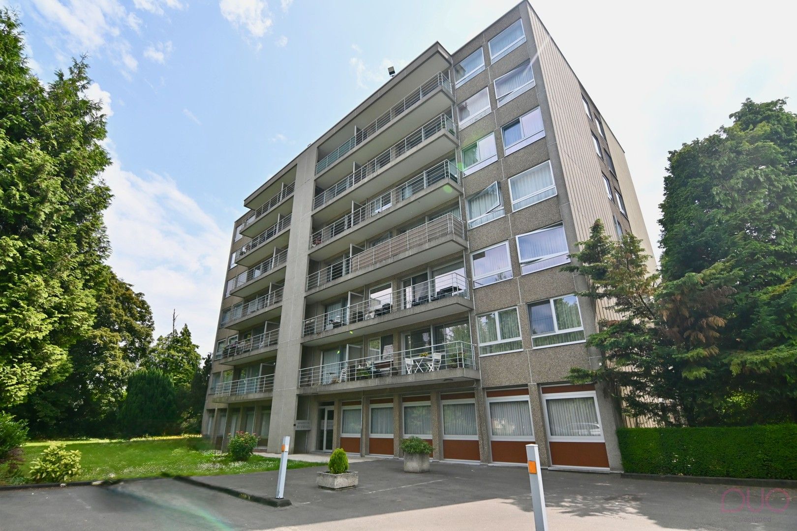 Lichtrijk appartement met drie slaapkamers en west georiënteerd terras foto 4