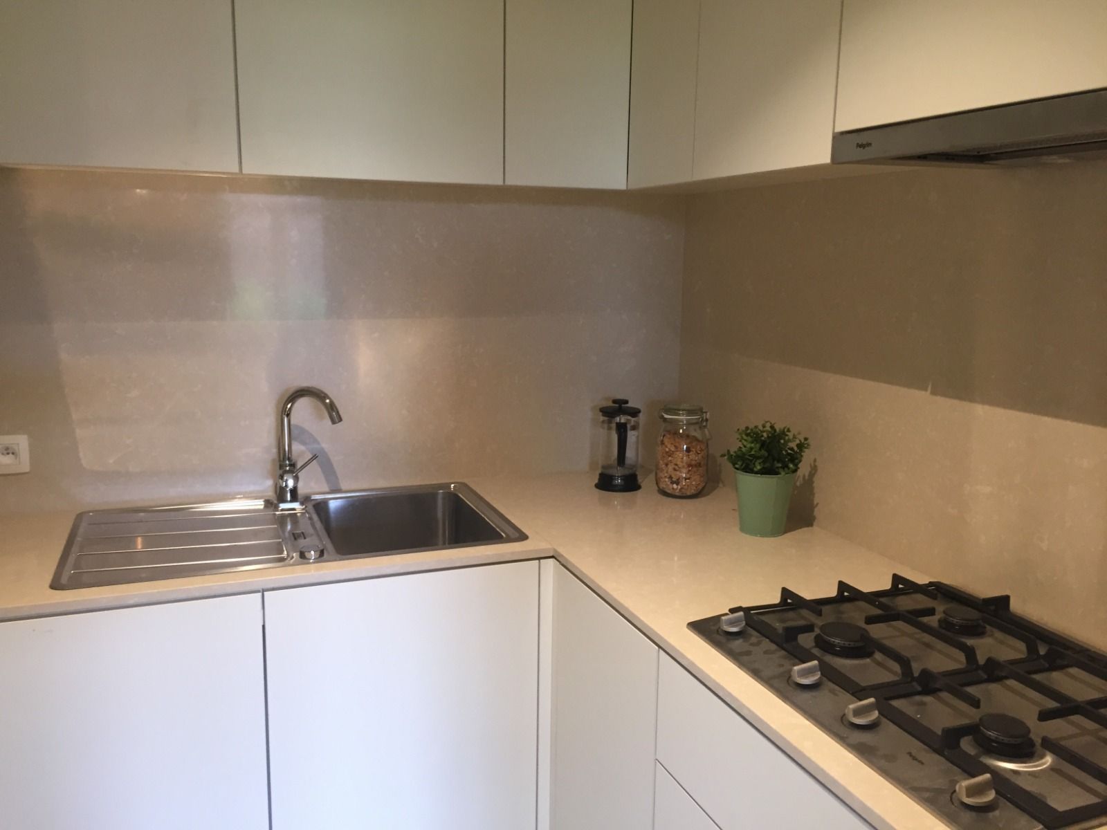 Tweeslaapkamer appartement in hartje Gent foto 11